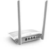 MREŽNI USMERNIK (ROUTER) TP-LINK USMERJEVALNIK WLAN TL-WR 820N 3PORT 2.4GHZ 300MBPS