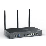 MREŽNI USMERNIK (ROUTER) TP-LINK USMERJEVALNIK WLAN VPN E R706W 2.4&5GHZ AX3000 GIG