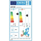MULTI SPLIT GORENJE KAS 53 ZM DCINV2 5.3KW, MULTI DUO