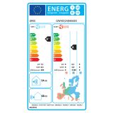 MULTI SPLIT GREE GWHD(24)NK6OO, 7.1KW ZUN. ENOTA, TROJČEK