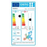 MULTI SPLIT KLIMATSKA NAPRAVA VIVAX ACP-27COFM79AERI 7.9 KW, ZUNANJA ENOTA