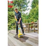 ODSTRANJEVALNIK PLEVELA GLORIA MULTIBRUSH - SPEEDCONTROL KRTAČA ZA ČIŠČENJE TAL