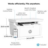 MULTIFUNKCIJSKA NAPRAVA HP LASERJET MFP M140WE