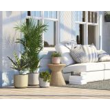 KERAMIČNI NOTRANJI LONEC NÉRIA 18 CM ROZ