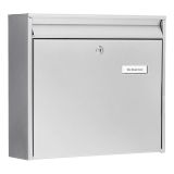 NABIRALNIK BURG-WÄCHTER MAIL 5877, SREBRN