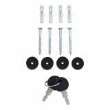 NABIRALNIK BURG-WÄCHTER OXFORD 6877 B+S