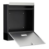 NABIRALNIK BURG-WÄCHTER OXFORD 68770 ČRNO/SREBRN S CEVJO