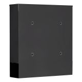 NABIRALNIK BURG-WÄCHTER OXFORD 68770 ČRNO/SREBRN S CEVJO