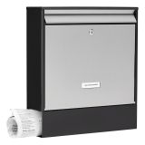 NABIRALNIK BURG-WÄCHTER OXFORD 68770 ČRNO/SREBRN S CEVJO