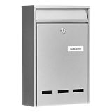 NABIRALNIK BURG-WÄCHTER POCKET 5871, SREBRN