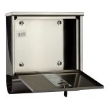 NABIRALNIK BURG-WÄCHTER SQUARE 6200, SREBRN