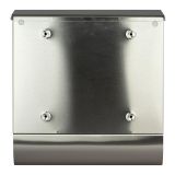 NABIRALNIK BURG-WÄCHTER SQUARE 6200, SREBRN