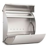 NABIRALNIK BURG-WÄCHTER TOSCANA 3856, SREBRN