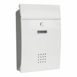 NABIRALNIK MQ 260X380X80 MM HANK, SIV BEL POKROV