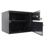 NABIRALNIK ROTTNER ENZIAN 310X415X305MM, ANTRACIT