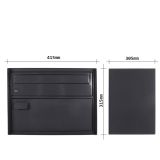 NABIRALNIK ROTTNER ENZIAN 310X415X305MM, ANTRACIT