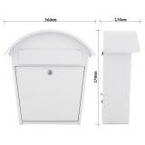 NABIRALNIK ROTTNER JESOLO BEL 370X360X135MM