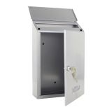 NABIRALNIK ROTTNER PISA SREBRN 360X235X95MM