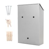 NABIRALNIK ROTTNER PISA SREBRN 360X235X95MM