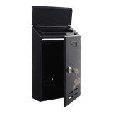 NABIRALNIK ROTTNER STANDARD ANTRACIT 260X170X60