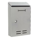 NABIRALNIK ROTTNER STANDARD SREBRN 260X170X60