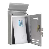 NABIRALNIK ROTTNER STANDARD SREBRN 260X170X60