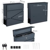 NABIRALNIK SONGMICS GMB051G02