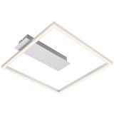 NADGRADNA STROP. SVETILKA BRILONER FRAME 14W WW ALU