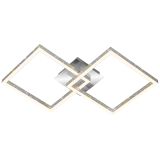 NADGRADNA STROP. SVETILKA BRILONER LED 18 W 2200LM VRTLJIVA