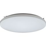 NADGRADNA STROP. SVETILKA E2 WHITE 18W WW OKROGLA IP54