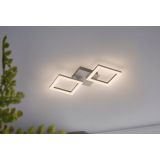 NADGRADNA STROP. SVETILKA EGLO HUERTA 15.5W WW SAT.NIKEL