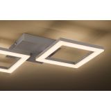 NADGRADNA STROP. SVETILKA EGLO HUERTA 15.5W WW SAT.NIKEL