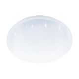 NADGRADNA STROP. SVETILKA EGLO POGLIOLA-S 18W NW FI 320 MM