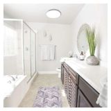 NADGRADNA STROP. SVETILKA EMOS FIONI NADOM.OKROG 12W 1200LM IP44 NW