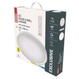 NADGRADNA STROP. SVETILKA EMOS ILVI 30W 1800LM CCT