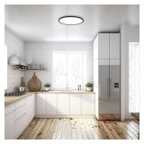 NADGRADNA STROP. SVETILKA EMOS LED OKR. PANEL FLORI 18W 1800LM NW IP20 B