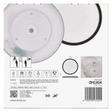 NADGRADNA STROP. SVETILKA EMOS LED OKR. PANEL FLORI 18W 1800LM NW IP20 B