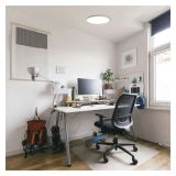 NADGRADNA STROP. SVETILKA EMOS LED OKR. PANEL FLORI 18W 1800LM NW IP20 W