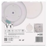 NADGRADNA STROP. SVETILKA EMOS LED OKR. PANEL FLORI 18W 1800LM NW IP20 W