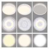 NADGRADNA STROP. SVETILKA EMOS LED PANEL RORI 17W 1400LM IP20 CCT W