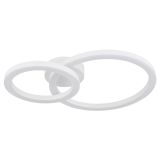 NADGRADNA STROP. SVETILKA GLOBO ADDA 15W WW BELA