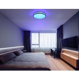 NADGRADNA STROP. SVETILKA GLOBO BETHA RGB