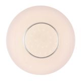 NADGRADNA STROP. SVETILKA GLOBO CANDIDA FI 700 MM 30 W H 100 MM