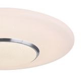 NADGRADNA STROP. SVETILKA GLOBO CANDIDA FI 700 MM 30 W H 100 MM