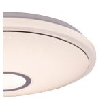 NADGRADNA STROP. SVETILKA GLOBO CONNOR FI 500 MM 24W H 95MM