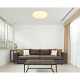 NADGRADNA STROP. SVETILKA GLOBO ECLYPSE KOVINSKA BELA