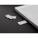 NADGRADNA STROP. SVETILKA GLOBO LED PANEL 10X2W LED CCT RGB DIM Z DALJ.UPRAV.