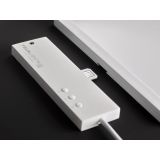 NADGRADNA STROP. SVETILKA GLOBO LED PANEL 10X2W LED CCT RGB DIM Z DALJ.UPRAV.