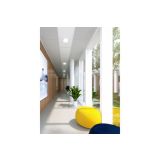 NADGRADNA STROP. SVETILKA GTV LED LOUIS 24W KROG IP54