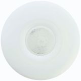 NADGRADNA STROP. SVETILKA KENNIE 1X24W, WW FI 390 MM